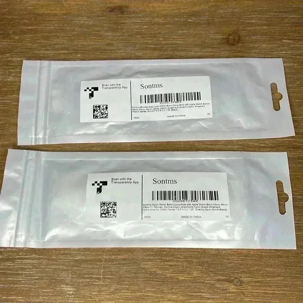Smart Watch Elastic Watch Bands
